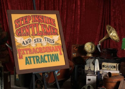 Travel Theme - Sydney Prop Specialists