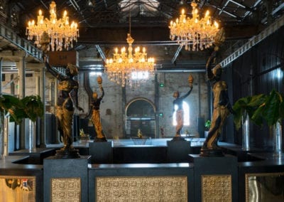 Urns, Plinths and Statues - Sydney Prop Specialists