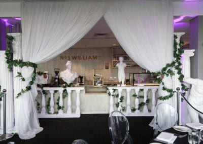 Urns, Plinths and Statues - Sydney Prop Specialists