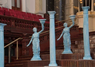 Urns, Plinths and Statues - Sydney Prop Specialists