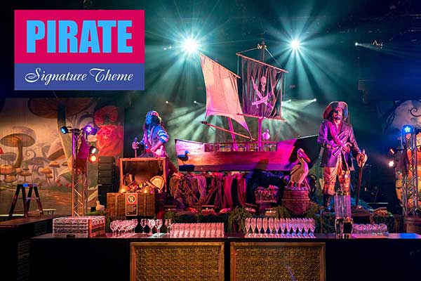 Pirate Theme - Signature Themes - Sydney Prop Specialists