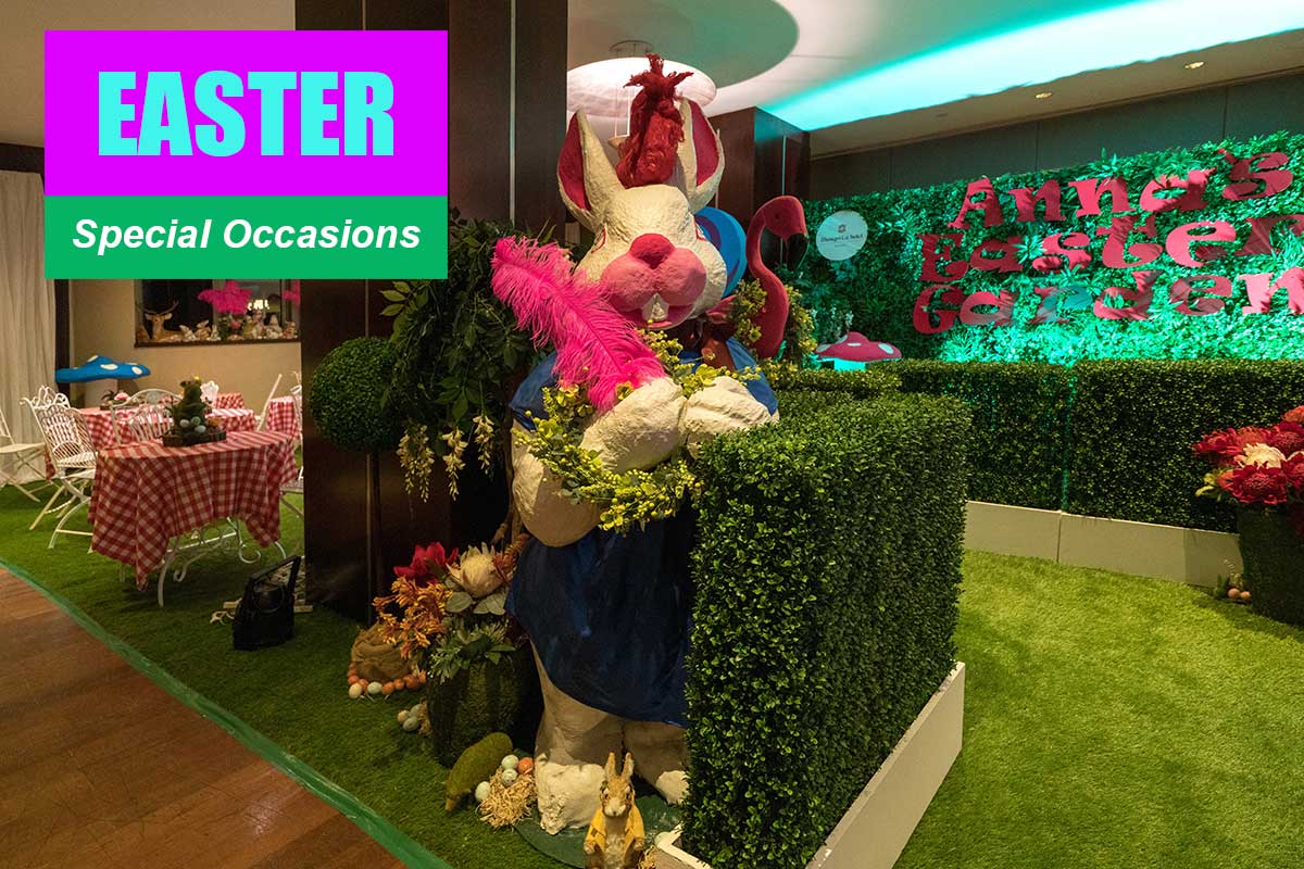 Easter Theme - Brand Activation Themes at Sydney Prop Specialists