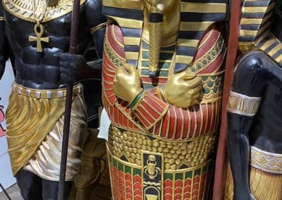 Man Cave Props and Theming - Ancient Egyptian Props