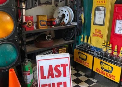 Man Cave Props and Theming - Auto and Garage Props