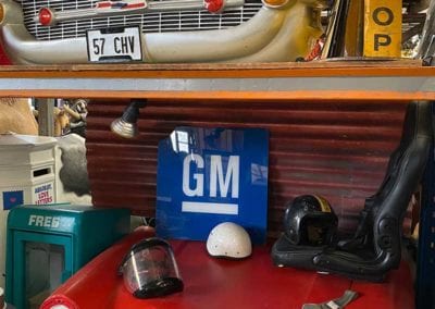 Man Cave Props and Theming - Large Car Fronts and Boots