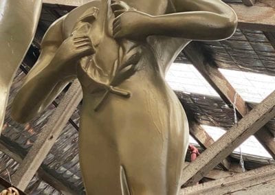 Man Cave Props and Theming - Giant Award Statues