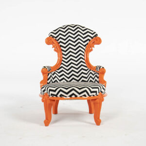 Alice Chair Orange