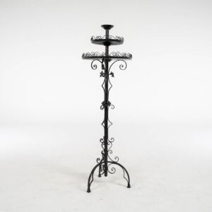 Standing Tray Candelabra