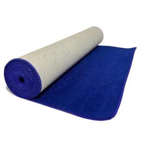 Blue Carpet Runner - 1.2m x 6.0m
