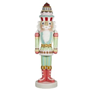 Christmas Nutcracker - Pastel Candy