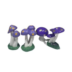 Fibreglass Mushrooms - Assorted