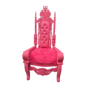 Pink Throne