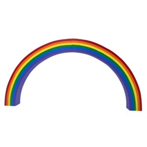 Oversized Rainbow - 2.0m x 4.0m