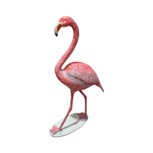 Medium Flamingo