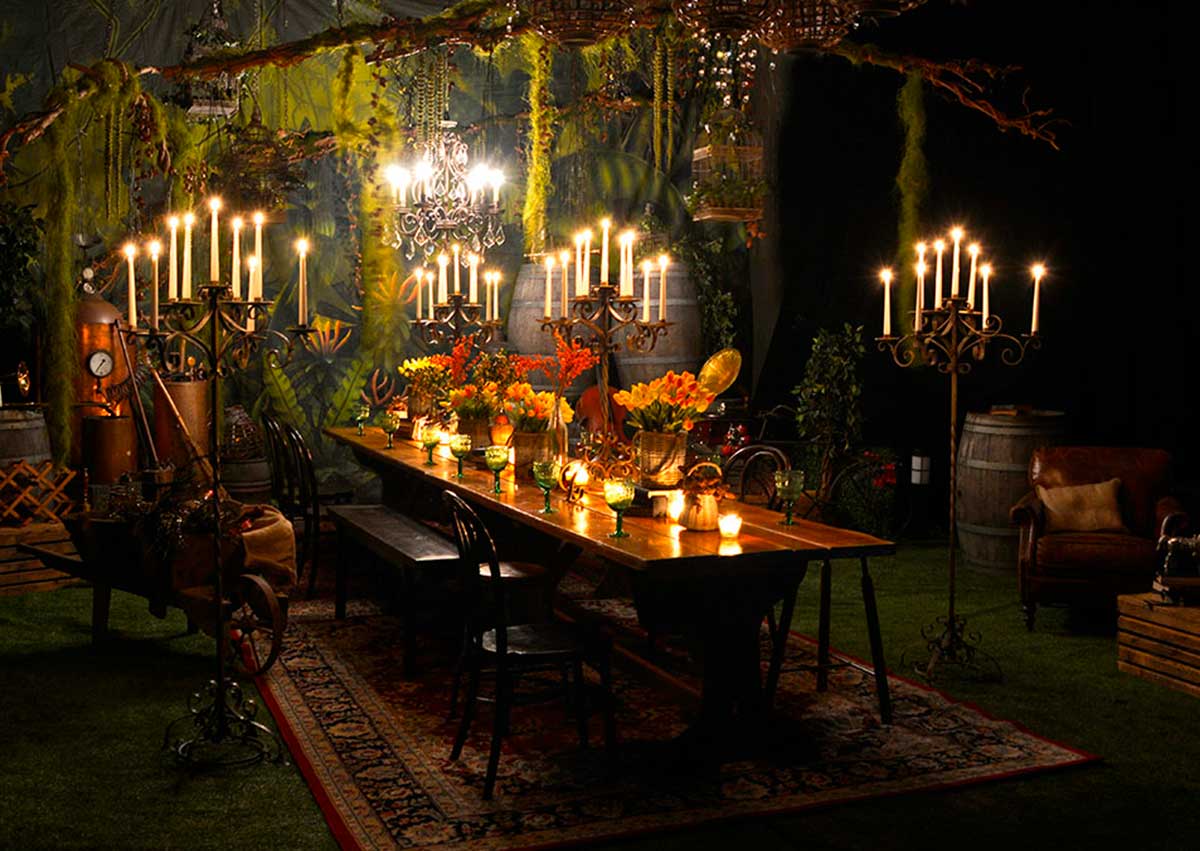 Sydney Props Photo Studios - Set Dressing