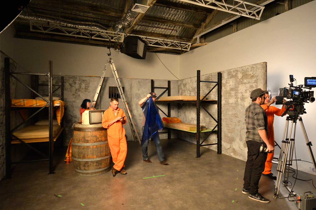 Sydney Props Photo Studios - Set Dressing and Props