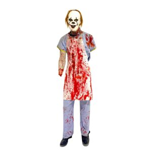 Horror - Life-Size Doctor Clown