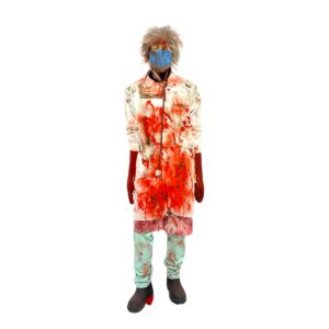 Horror - Life-Size Doctor Death