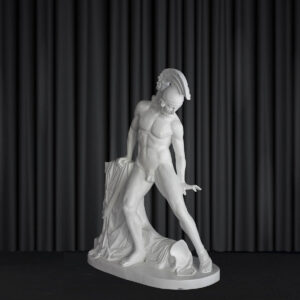 Greek Statue Achilles