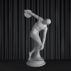 Greek Statue Discobolus