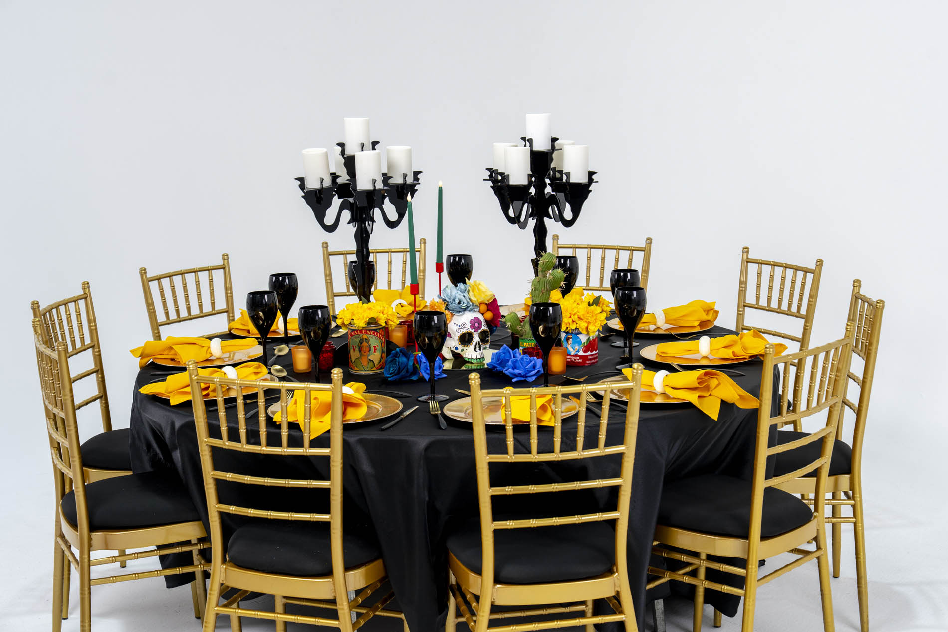 FESTIVAL DE MUERTOS