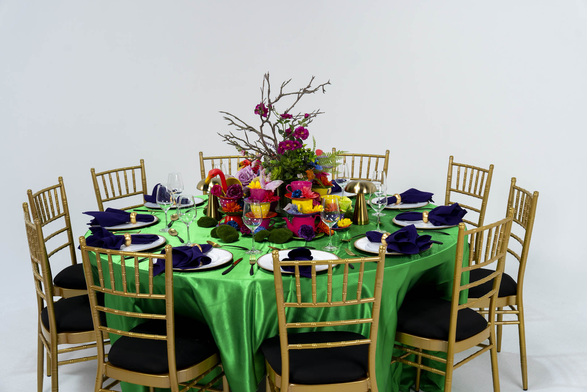 MAD HATTER’S TEA PARTY