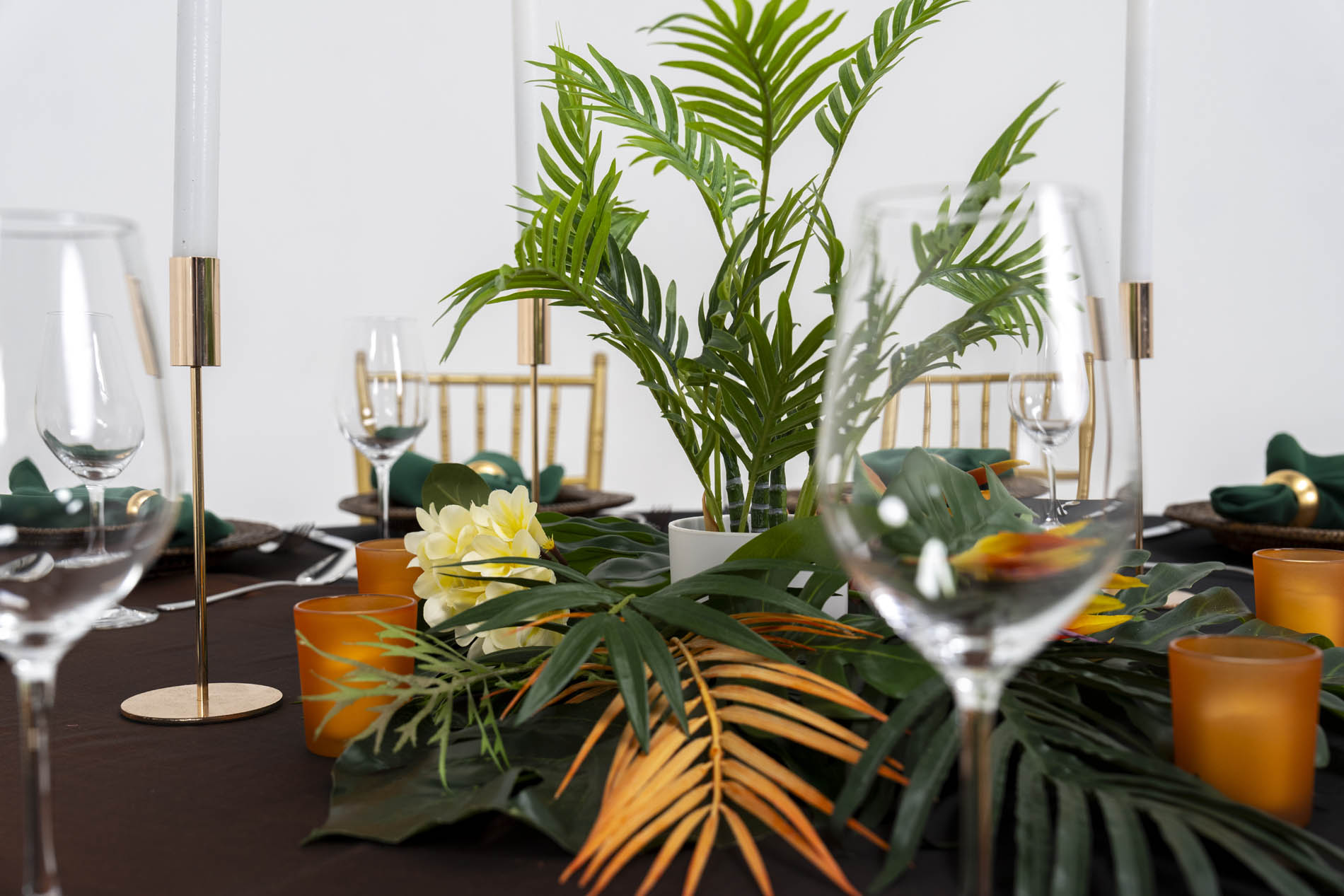 Tropical Terracotta