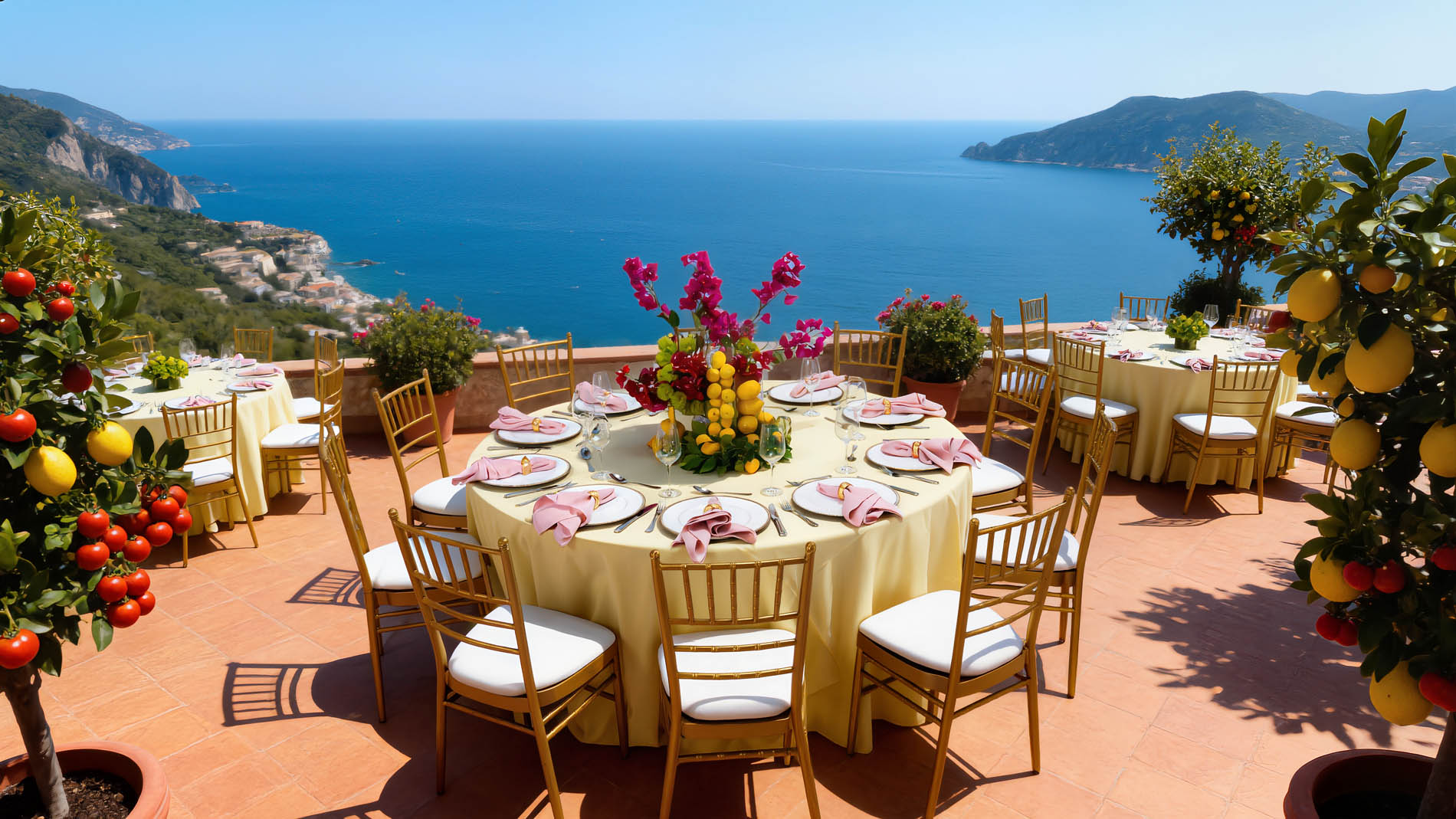 Amalfi Zest
