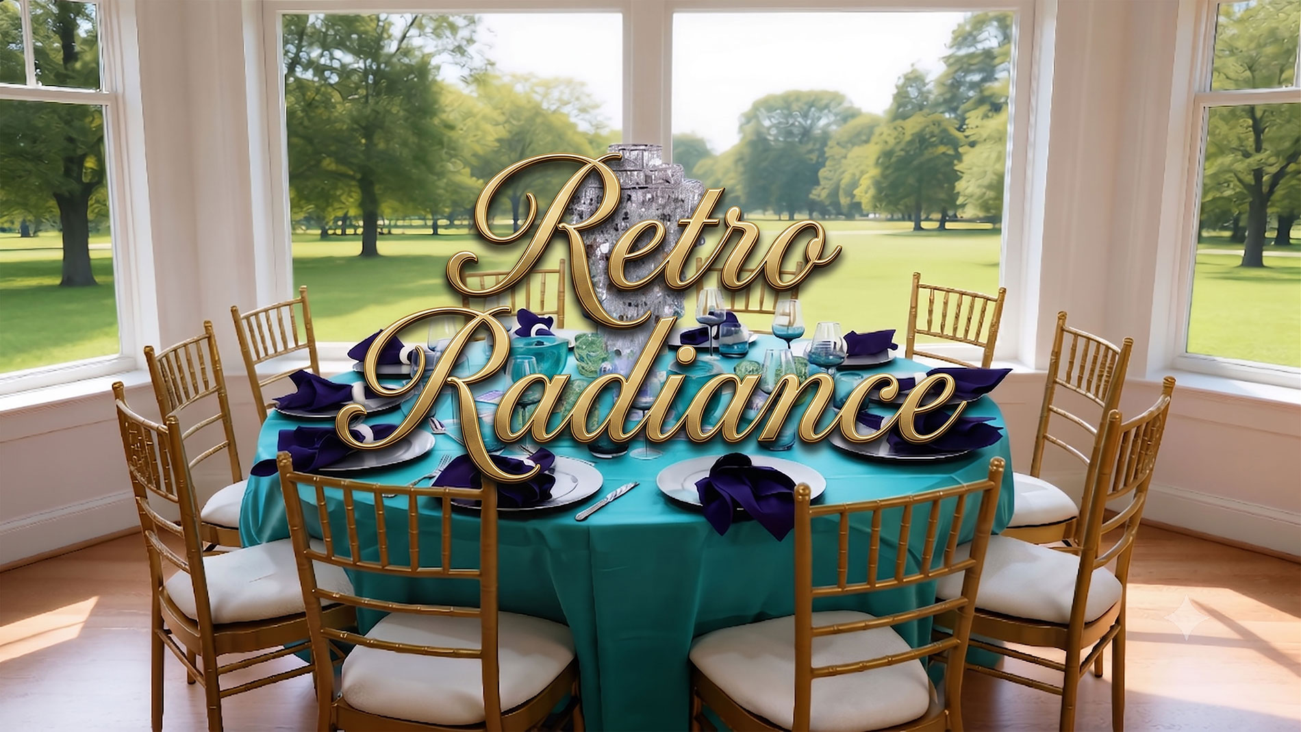 RETRO RADIANCE