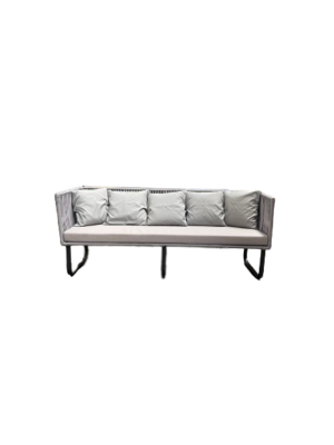 Bola Lounge - Dove Grey - 3 Seater