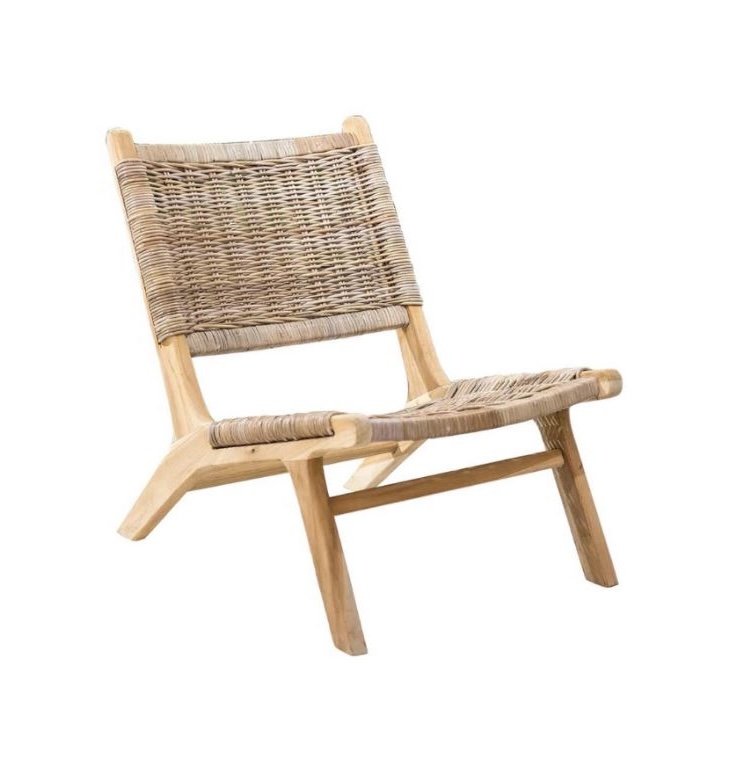 Cane Lounge - Single Seater