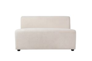 Chloe Lounge - Natural - Banquette
