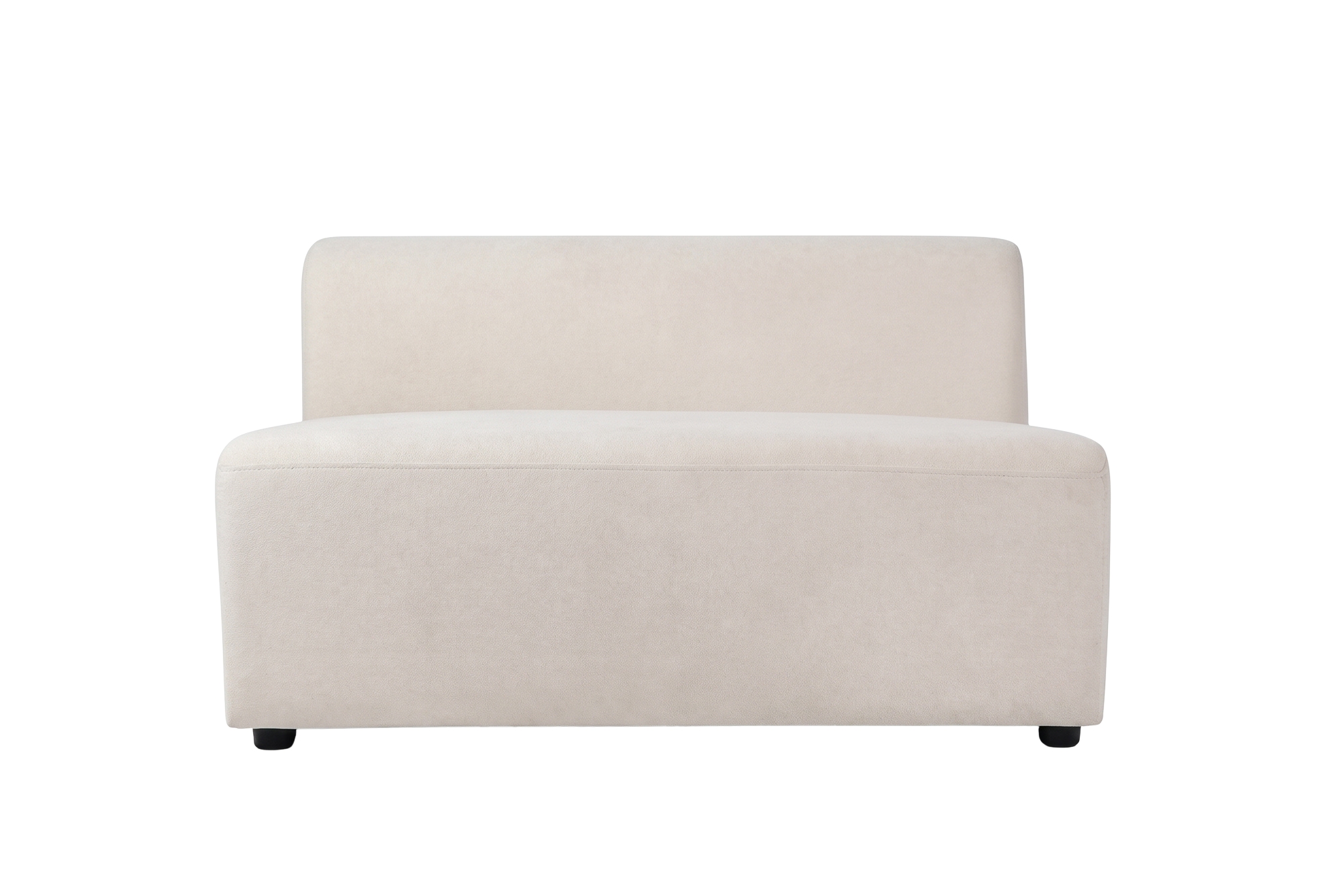 Chloe Lounge - Natural - Banquette