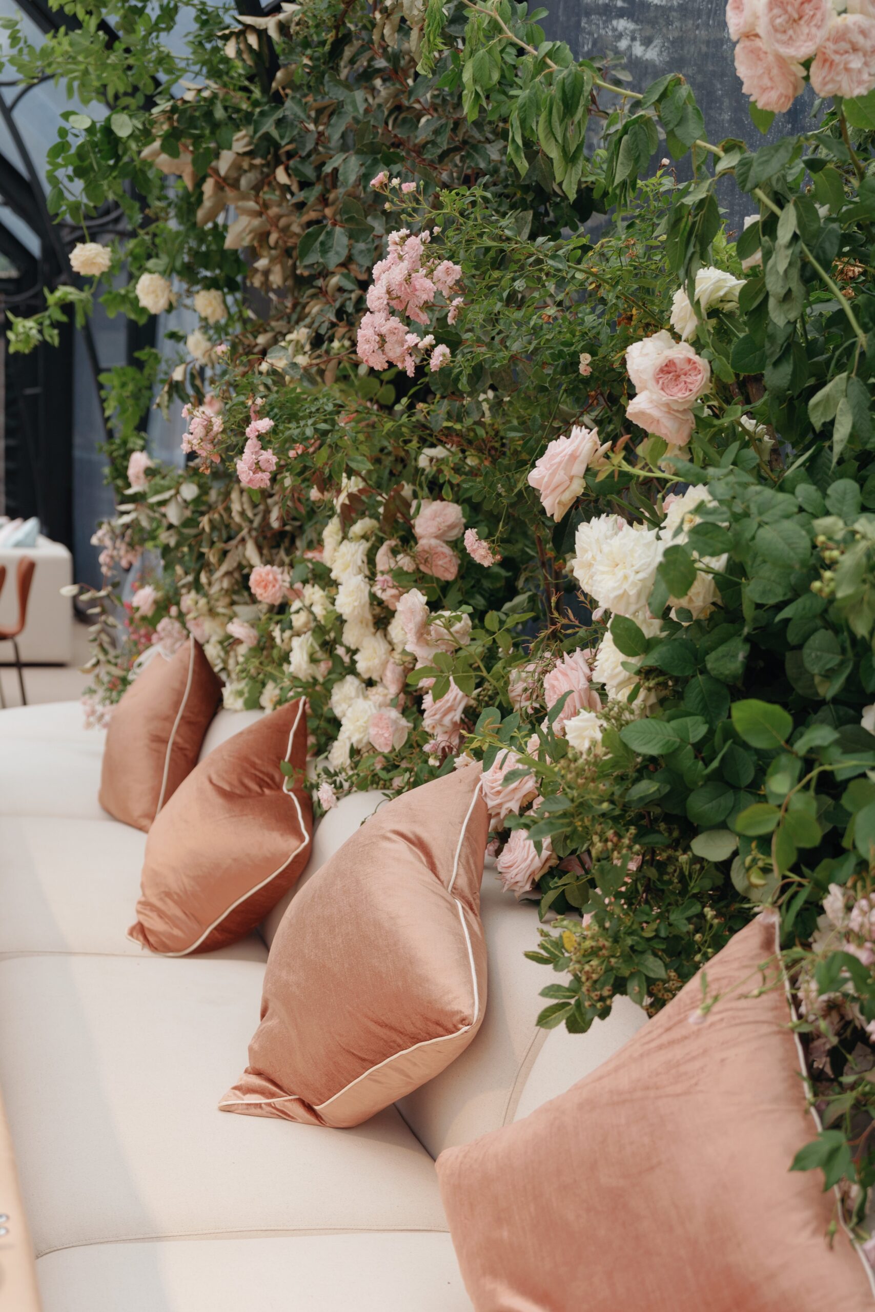 Chloe Lounge - Natural - Banquette - Image 3