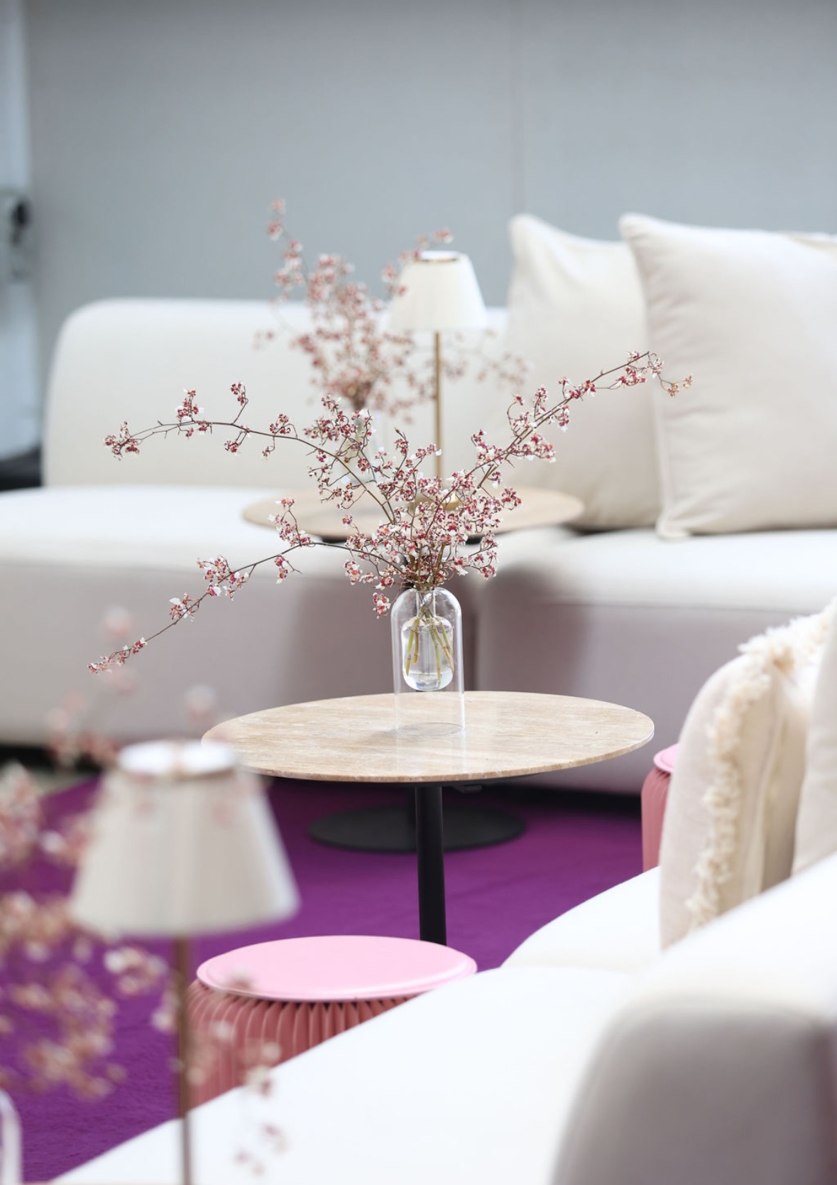 Chloe Lounge - Natural - Banquette - Image 6