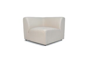 Chloe Lounge - Natural - Corner
