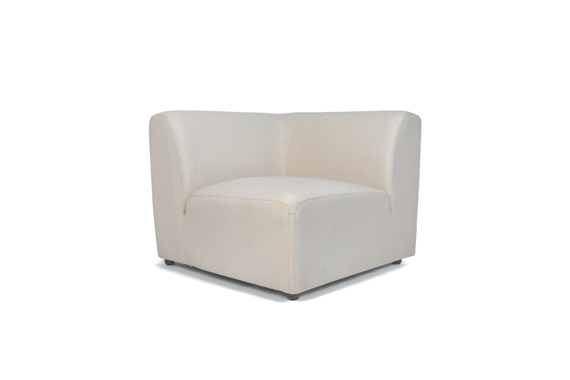 Chloe Lounge - Natural - Corner