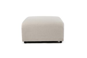 Chloe Lounge - Natural - Ottoman