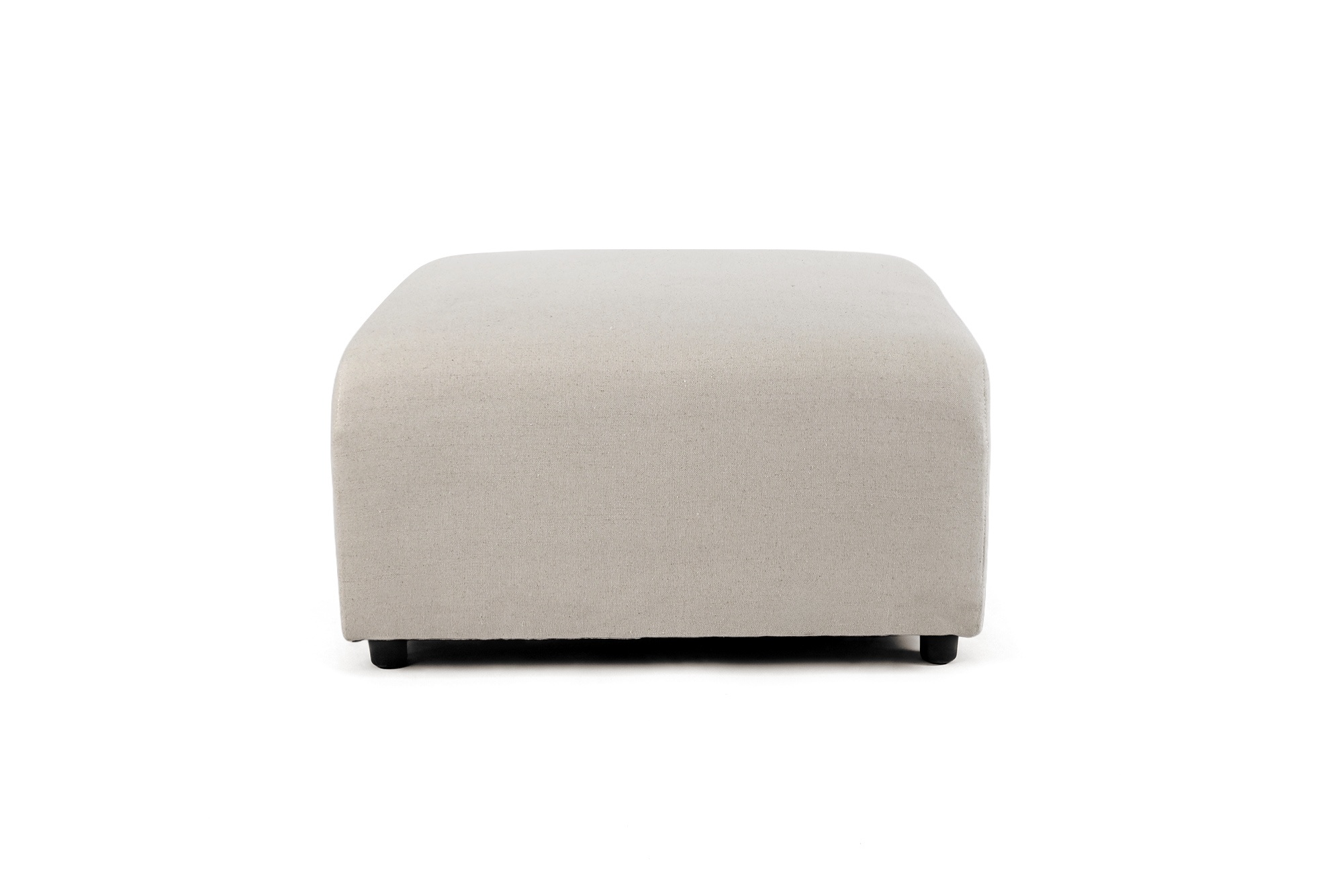 Chloe Lounge - Natural - Ottoman