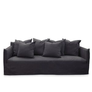 Joe Deep Lounge - Charcoal