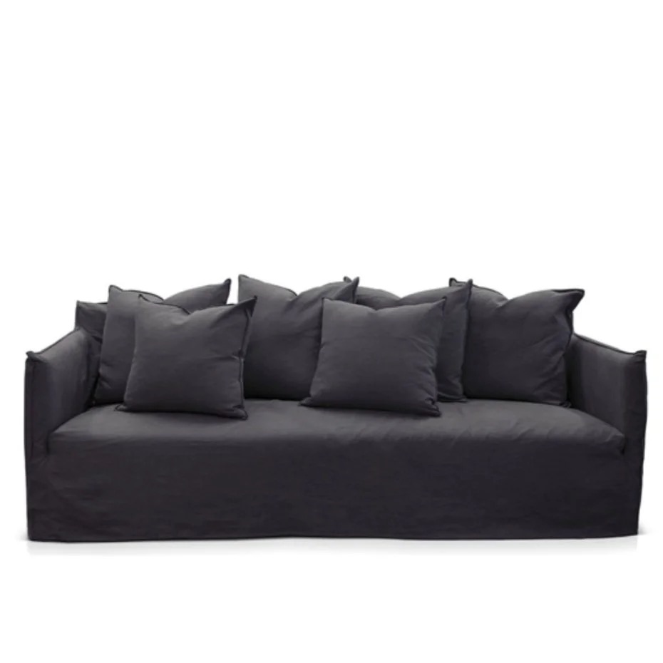 Joe Deep Lounge - Charcoal