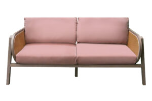 Luka Lounge - Velvet Dust Pink