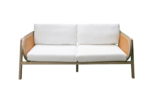 Luka Lounge - Linen White