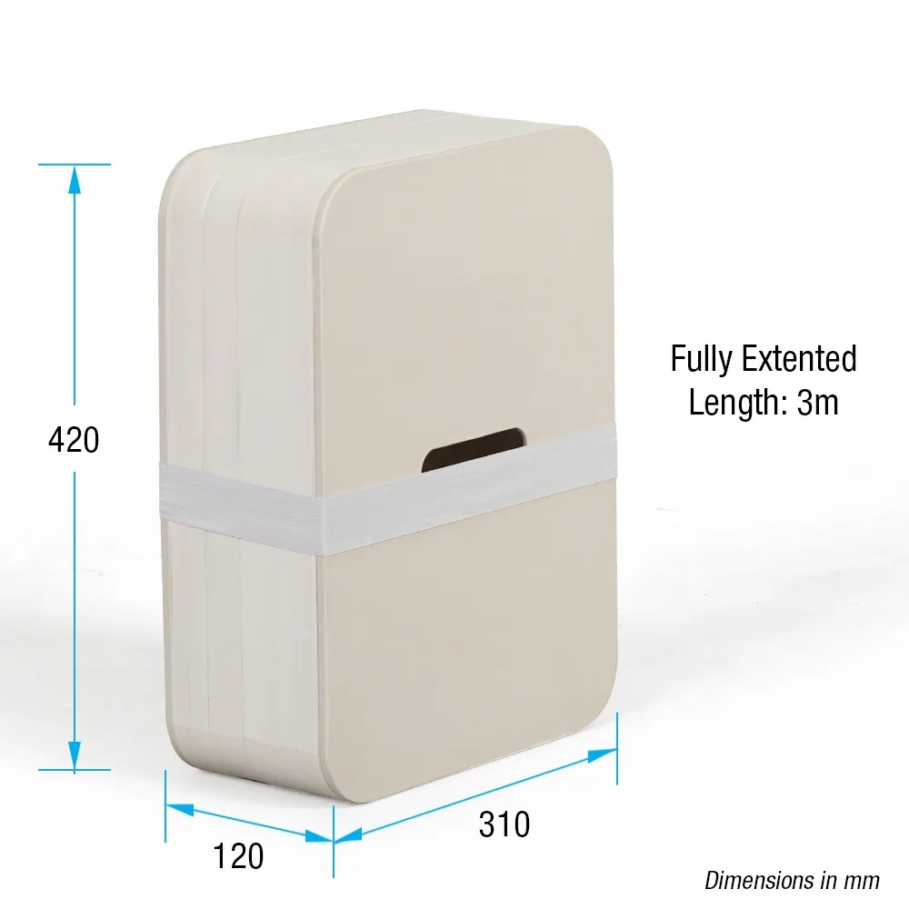Melodeon Bench - White - Image 2